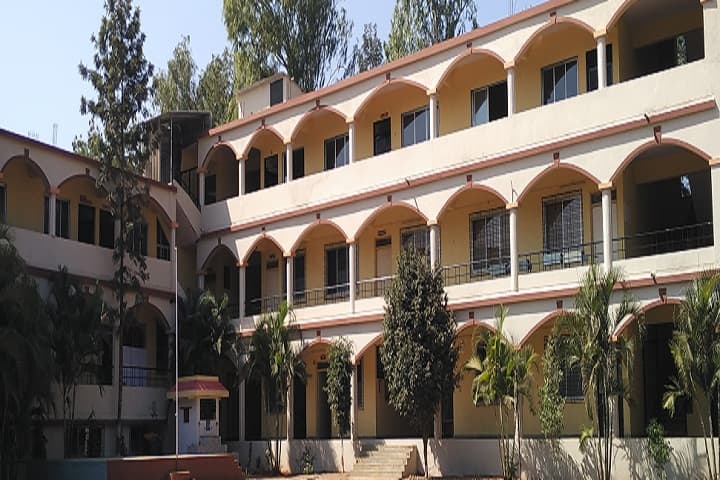 Shri Sant Tukaram Shikshan Prasarak Mandal's Adhyapak Mahavidyalaya campus in Lonavala, Maharashtra, India — photo 1