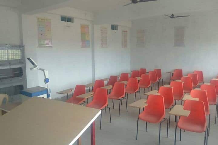 Padum Lal Rupan Singh B Ed and D El Ed College campus in Aurangabad, Bihar, India — photo 3