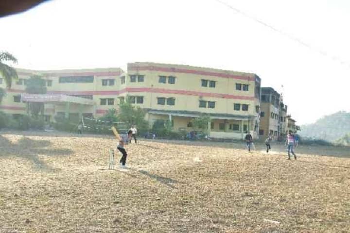 Madhukarrao Pandav College of Engineering campus in Bhilewada, Maharashtra, India — photo 3