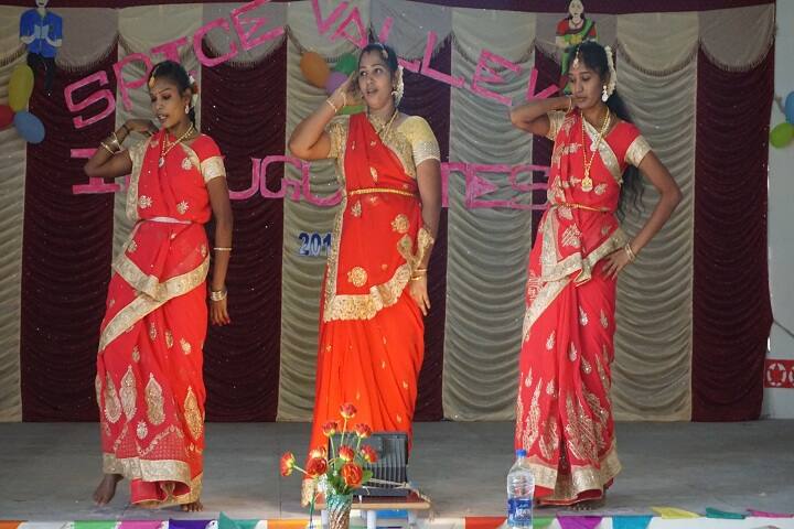 Spice Valley Teacher Education College campus in Theni, Tamil Nadu, India — photo 2