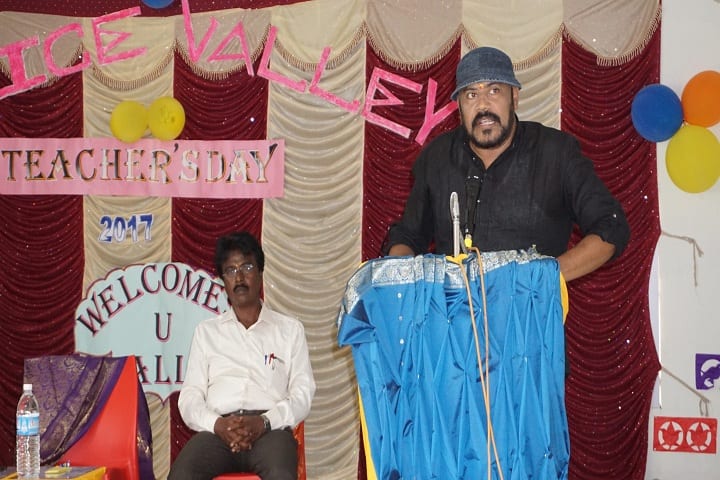 Spice Valley Teacher Education College campus in Theni, Tamil Nadu, India — photo 5