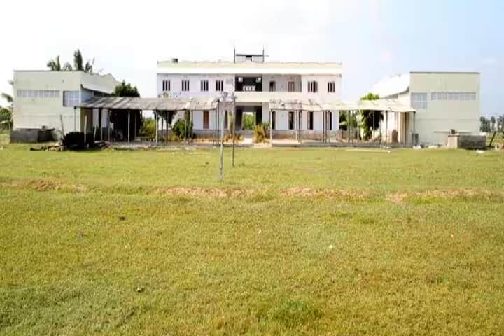 Viveka College of Education campus in Chirala, Andhra Pradesh, India — photo 2