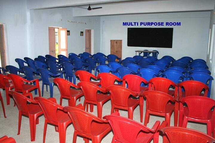 Viveka College of Education campus in Chirala, Andhra Pradesh, India — photo 3