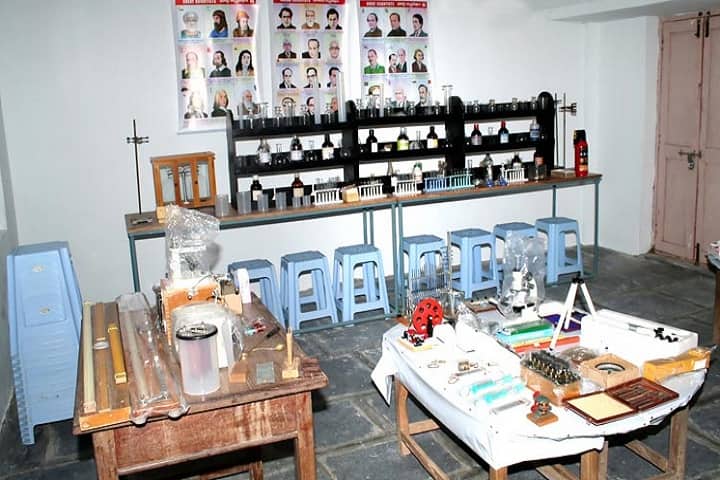 Viveka College of Education campus in Chirala, Andhra Pradesh, India — photo 6