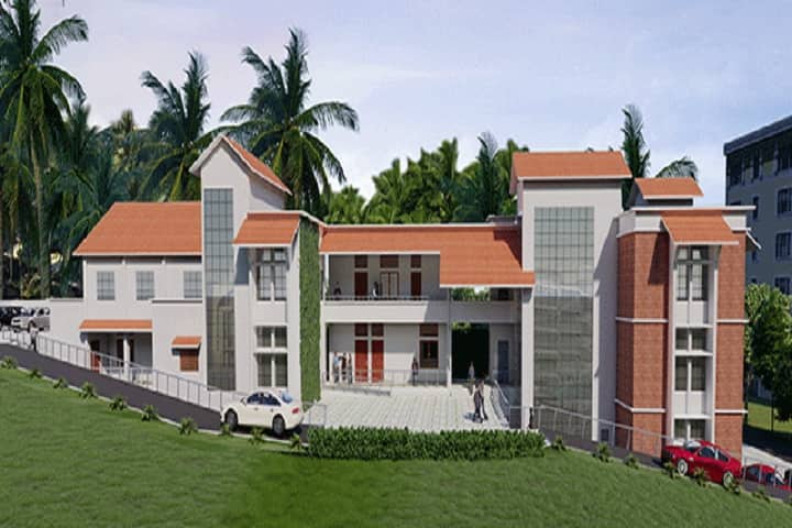 MECF College of Teacher Education campus in Peringathur, Kerala, India — photo 1