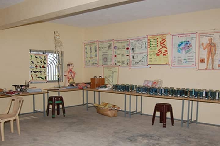 Vadaranyam College of Education campus in Thiruvallur, Tamil Nadu, India — photo 3