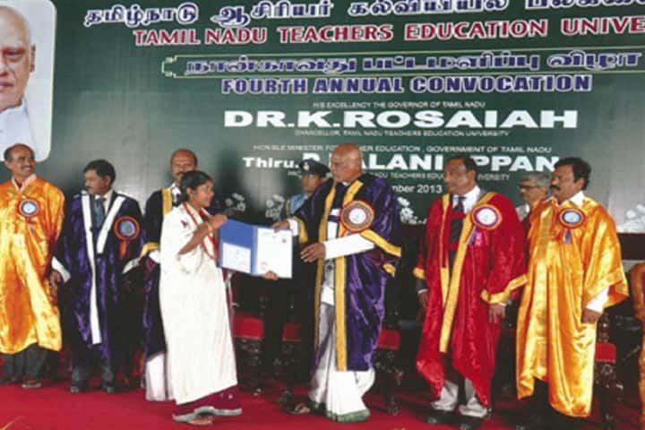 Vadaranyam College of Education campus in Thiruvallur, Tamil Nadu, India — photo 5