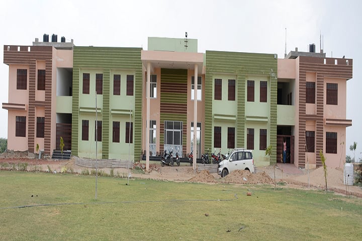 Dr Ambedkar B Ed College campus in Tonk, Rajasthan, India — photo 1
