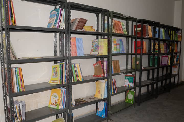 Dr Ambedkar B Ed College campus in Tonk, Rajasthan, India — photo 2