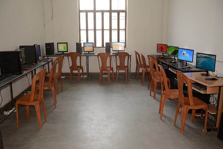 Dr Ambedkar B Ed College campus in Tonk, Rajasthan, India — photo 4