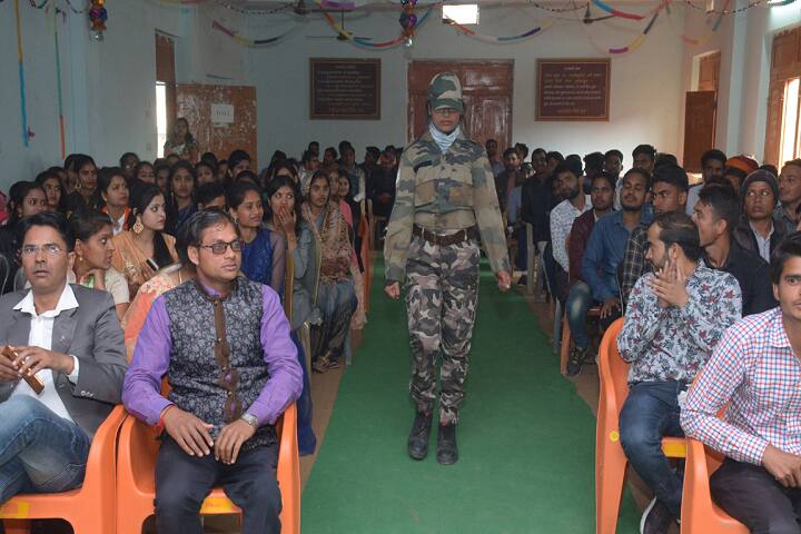 Dr Ambedkar B Ed College campus in Tonk, Rajasthan, India — photo 5