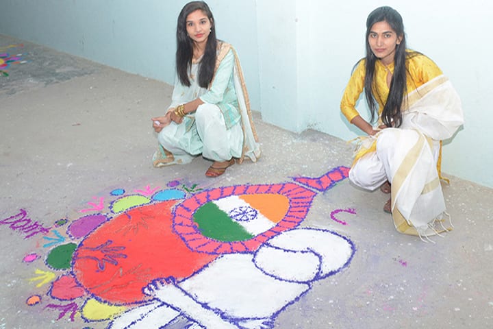 Dr Ambedkar B Ed College campus in Tonk, Rajasthan, India — photo 6