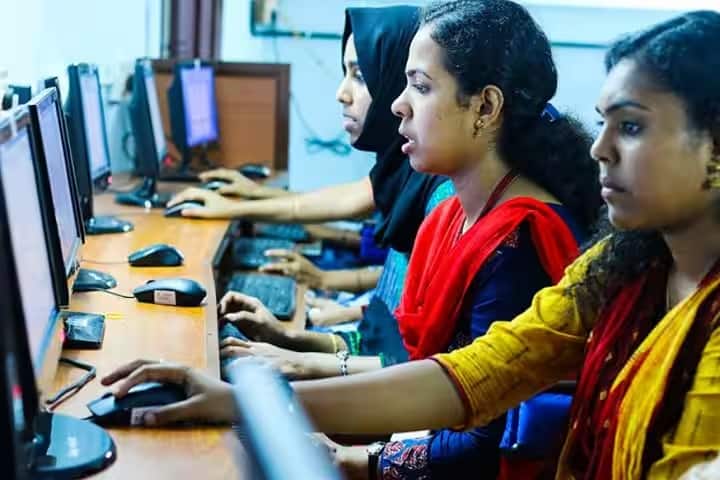 PKM College of Education campus in Madampam, Kerala, India — photo 3