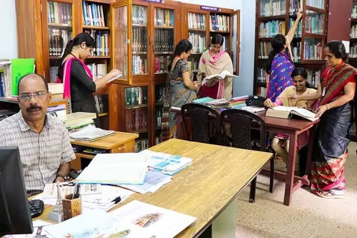 PKM College of Education campus in Madampam, Kerala, India — photo 4