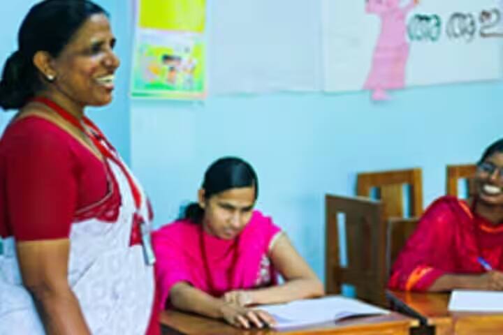 PKM College of Education campus in Madampam, Kerala, India — photo 6