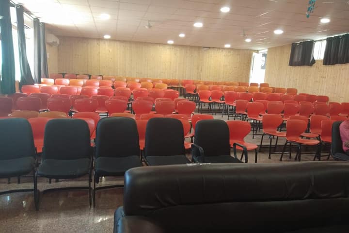 Geeta Institute of Pharmacy, Panipat campus in Panipat, Haryana, India