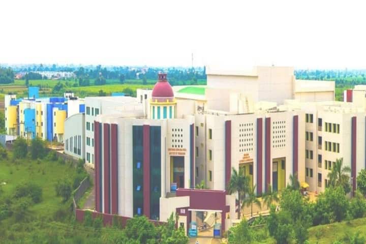 Chhotubhai Gopalbhai Patel Institute of Technology, Bardoli campus in Bardoli, Gujarat, India