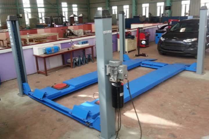 Chhotubhai Gopalbhai Patel Institute of Technology campus in Bardoli, Gujarat, India — photo 2