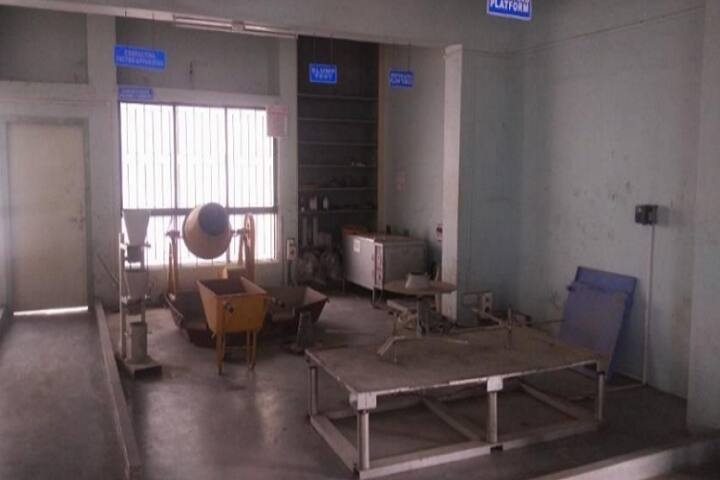 Chhotubhai Gopalbhai Patel Institute of Technology campus in Bardoli, Gujarat, India — photo 3