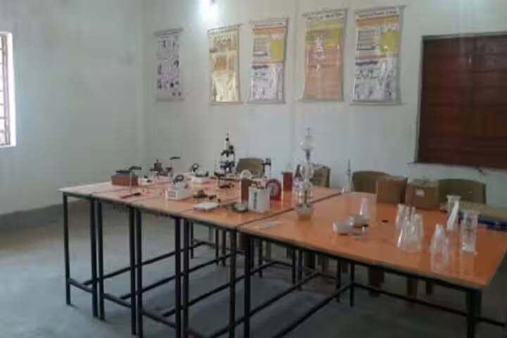 Swami Ram Krishna Paramhans Teacher's Training College campus in Dugda, Jharkhand, India — photo 5