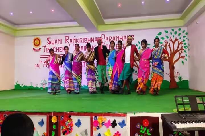 Swami Ram Krishna Paramhans Teacher's Training College campus in Dugda, Jharkhand, India — photo 6