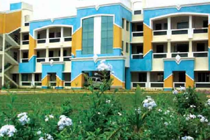 Vignesh College of Education campus in Tiruvannamalai, Tamil Nadu, India — photo 1