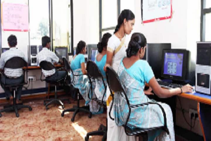 Vignesh College of Education campus in Tiruvannamalai, Tamil Nadu, India — photo 2