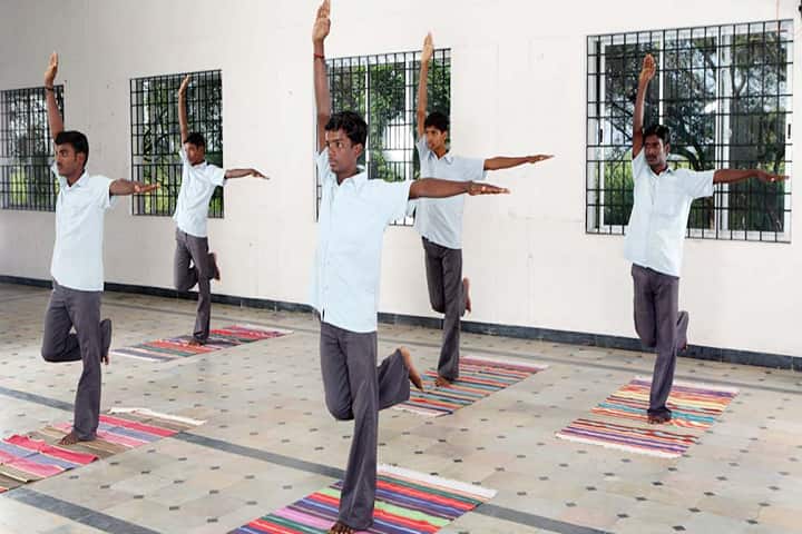 Vignesh College of Education campus in Tiruvannamalai, Tamil Nadu, India — photo 6