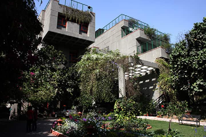 AID Delhi campus photo