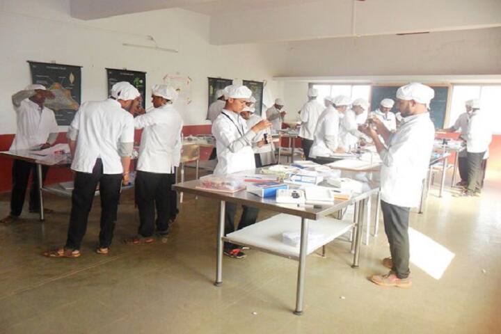 Shree Saraswati Institute of Pharmacy campus in Sindhudurg, Maharashtra, India — photo 4