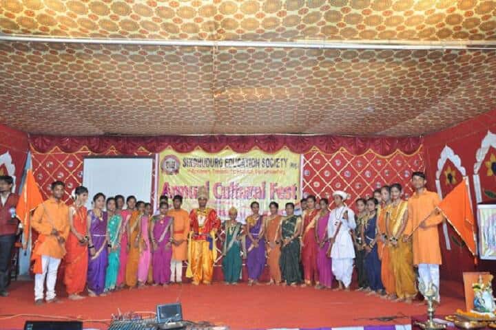 Shree Saraswati Institute of Pharmacy campus in Sindhudurg, Maharashtra, India — photo 6