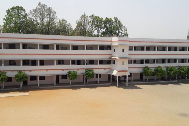 Radha Govind College of Physical Education campus in Ramgarh, Jharkhand, India — photo 1