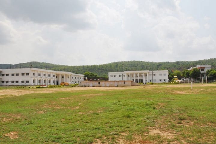 Radha Govind College of Physical Education campus in Ramgarh, Jharkhand, India — photo 2