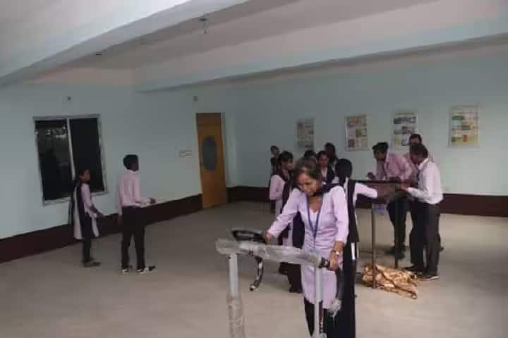 Damodar Valley Teacher Training College campus in Dhanbad, Jharkhand, India — photo 4