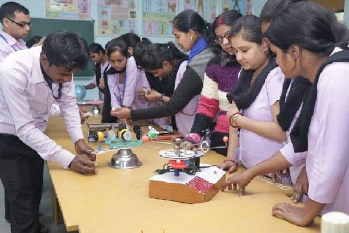 Damodar Valley Teacher Training College campus in Dhanbad, Jharkhand, India — photo 6