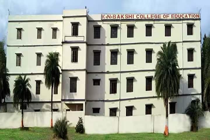 KN Bakshi College of Education campus in Bengabad, Jharkhand, India — photo 1