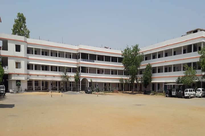 Radha Govind Teachers Training College campus in Ramgarh, Jharkhand, India — photo 1