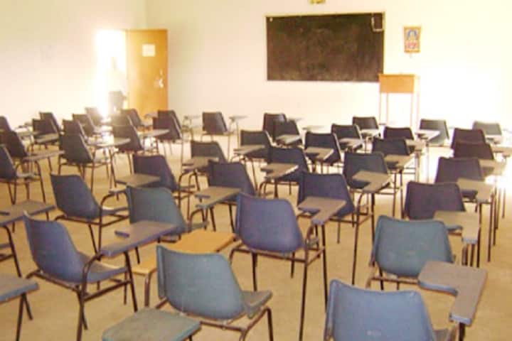 Radha Govind Teachers Training College campus in Ramgarh, Jharkhand, India — photo 2