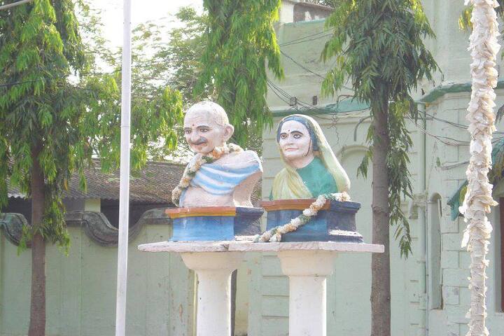Government Degree College campus in Tiruvuru, Andhra Pradesh, India — photo 2