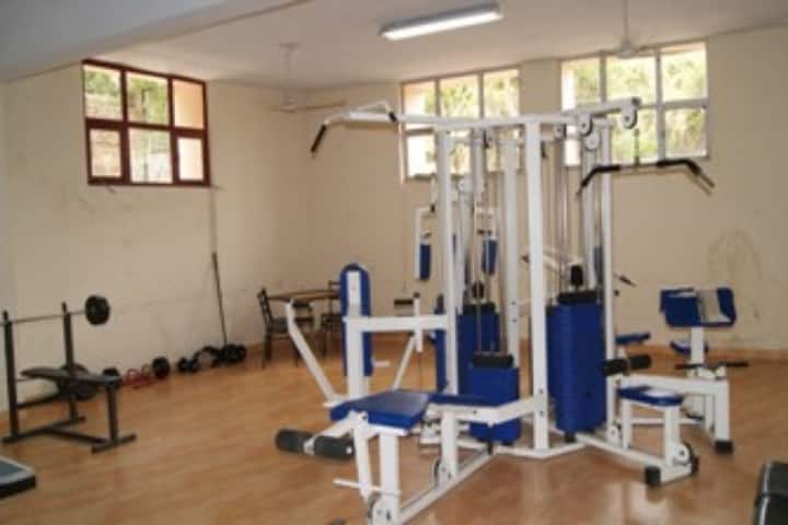 Lingaya's Lalita Devi Institute of Management and Sciences campus in New Delhi, Delhi, India — photo 4