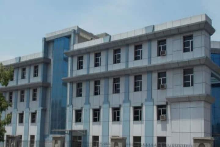 GTBIT New Delhi campus in New Delhi, Delhi, India