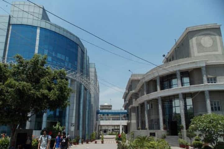 GTBIT New Delhi campus in New Delhi, Delhi, India — photo 2