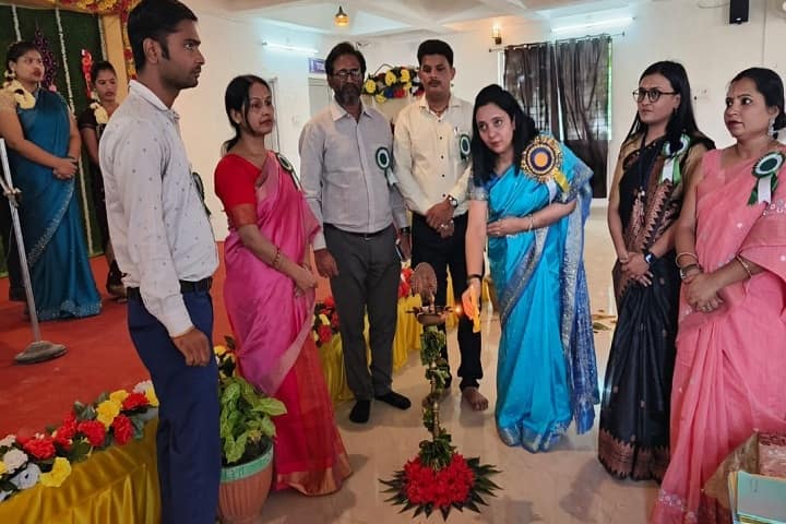 Ramshobha College of Education campus in Ranchi, Jharkhand, India — photo 6