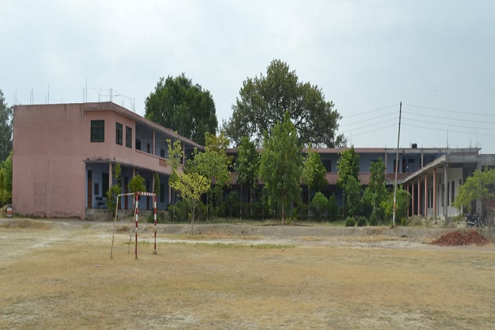 Saraswati B Ed Mahavidyalaya campus in Kanpur, Uttar Pradesh, India — photo 1