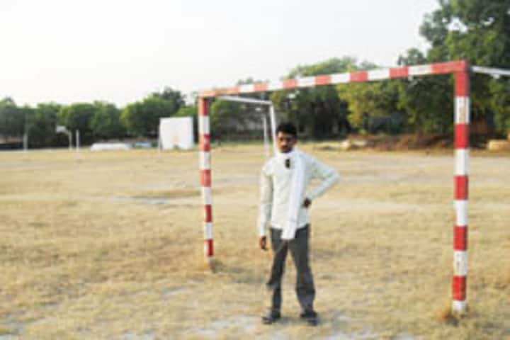 Saraswati B Ed Mahavidyalaya campus in Kanpur, Uttar Pradesh, India — photo 6