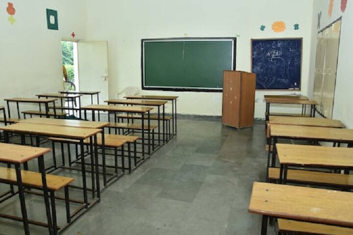 Om College of Education campus in Gohana, Haryana, India — photo 3