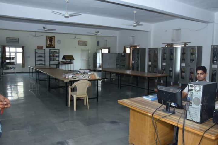 Om College of Education campus in Gohana, Haryana, India — photo 6