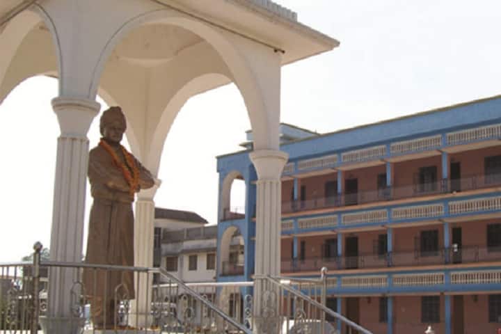 Sri Ramakrishna Sarada Ashram Teachers Training College campus in Hazaribagh, Jharkhand, India — photo 2