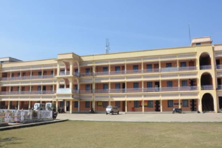 Sri Ramakrishna Sarada Ashram Teachers Training College campus in Hazaribagh, Jharkhand, India — photo 3