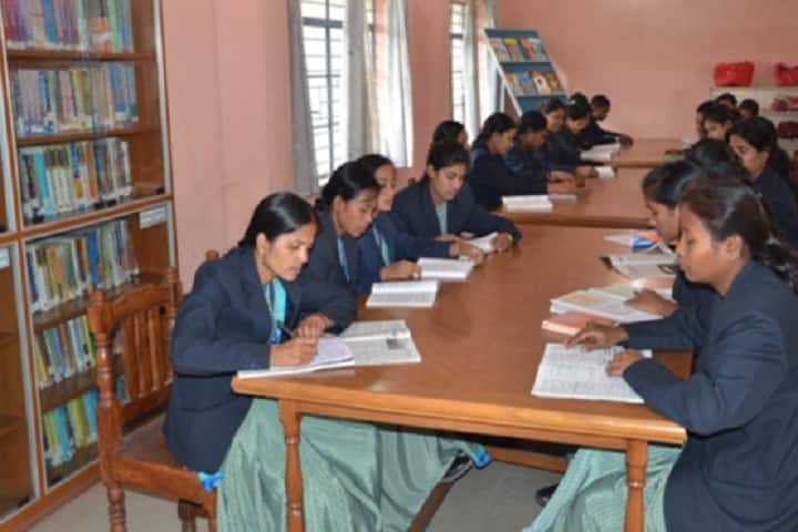 Sri Ramakrishna Sarada Ashram Teachers Training College campus in Hazaribagh, Jharkhand, India — photo 4
